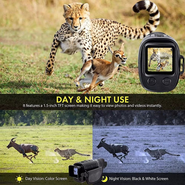 Night Vision Adventure Scope