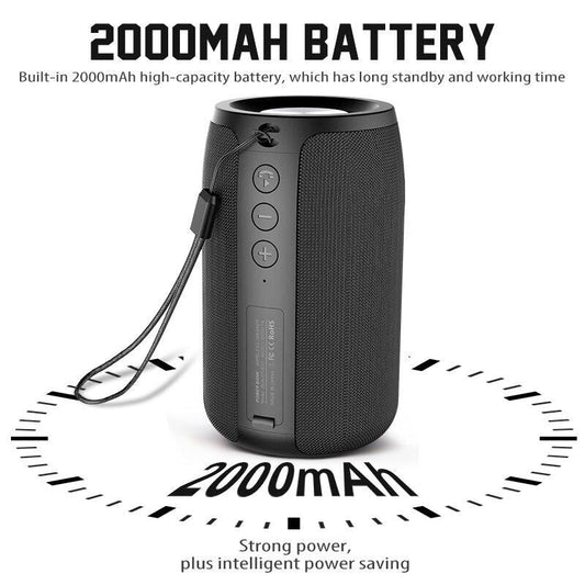 BlastMaster Bluetooth Speaker