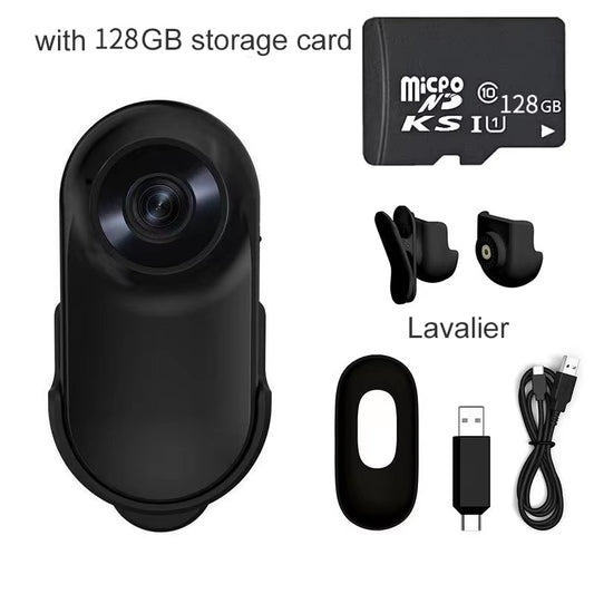 Capture Life Mini Camera